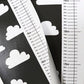 Cloud Kids Growth Chart - Just Kidding Store