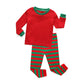 Striped Sleepwear Set - Kids Pajamas - Just Kidding Store
