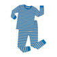 Striped Sleepwear Set - Kids Pajamas - Just Kidding Store