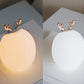 Dimmable SIlicone LED Night Light - Rabbit - Deer - Just KIdding Store
