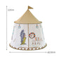 Indian Tent House - Portable Children Playhouse - Just Kidding Store