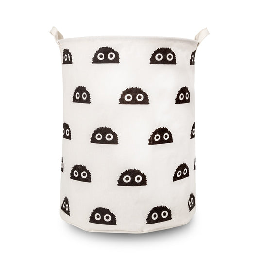 Little Monsters Toy Storage Hamper Laundry Basket - Just Kidding Store