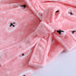 Long Flannel Bathrobe - Kids Dressing Gown - Just Kidding Store