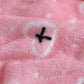 Long Flannel Bathrobe - Kids Dressing Gown - Just Kidding Store