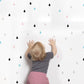 Raindrop Wall Stickers Kids Wall Decals - Just Kidding Store