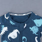 Baby and Toddlers Dinosaur Romper - Just Kidding Store 