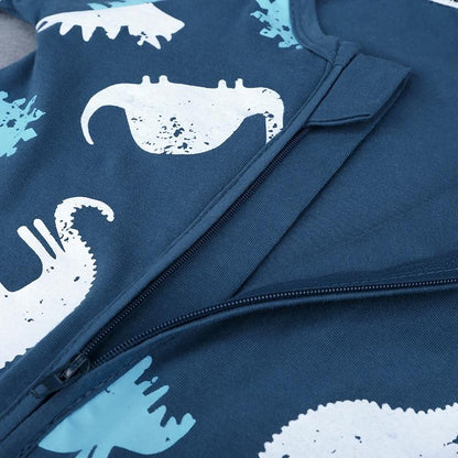 Baby and Toddlers Dinosaur Romper - Just Kidding Store 