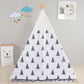 Pine Trees Teepee - Kids Play Tent - Just Kidding Store