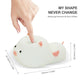 Piggy Night Light - Touch Sensor Color Switching Lamp