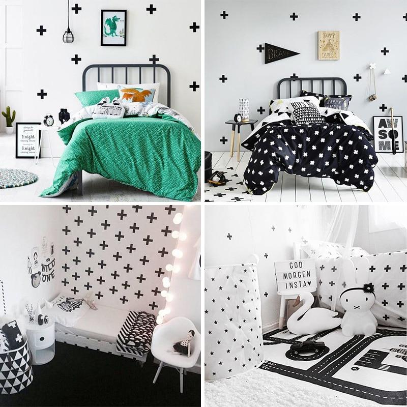 Cross Wall Stickers - Just Kidding Store