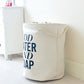 Add Water And Soap Kids Big Laundry Hamper Basket - Just Kidding Store