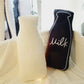 Milk Bottle Plush Cushion KIds Milk Bottle Pillow - Just Kidding Store