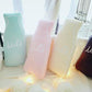 Milk Bottle Plush Cushion KIds Milk Bottle Pillow - Just Kidding Store