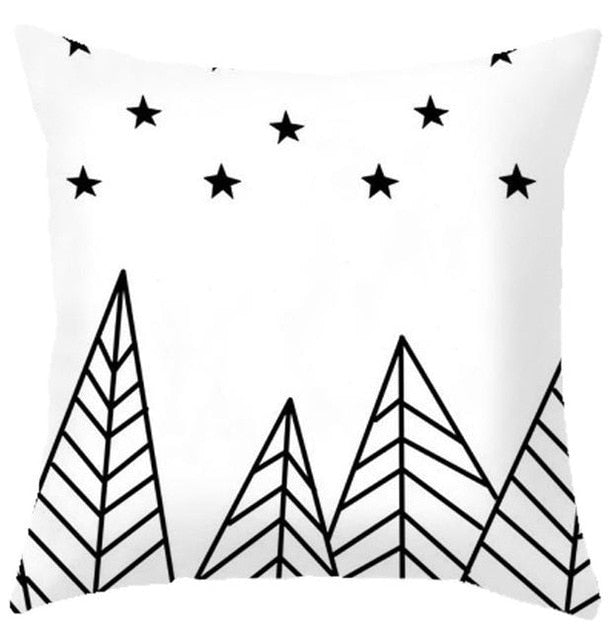 High Mountain Nordic Cushion Covers - Just Kidding Store