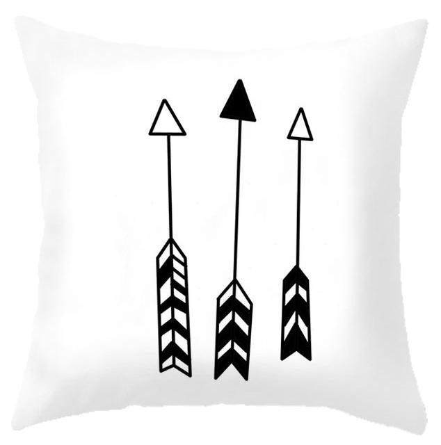 Arrows Kids Nordic Cushion Covers - Just Kidding Store