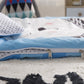 Kids Sleeping Bag With Pillow - Astronaut Sleeping Envelope Just Kidding Store