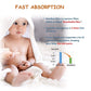 Organic Bamboo Hooded Towel Baby Toddler Little Bear Bath Wrap  Just Kidding Store