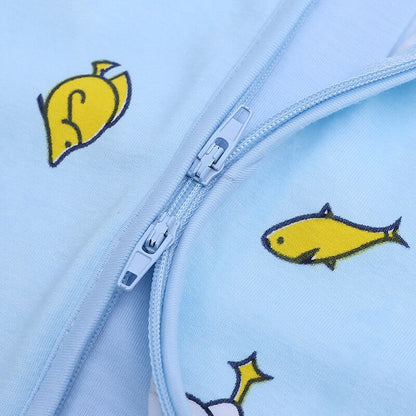 Penguin Summer Baby Kids Trendy Fashion Romper - Just Kidding Store