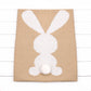 Little Bunny Rabbit Baby Toddler Kids Knit Blanket Just Kidding Store