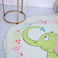 Activity Play Mat Baby Kids Toy Storage Bag Little Elephant - Just Kidding Store