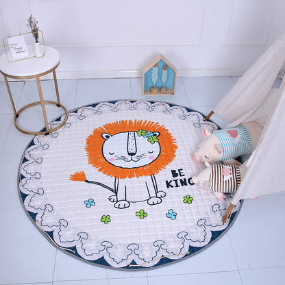 Baby Toddler Kids Activity Play Mat Toy Storage Bag Pouch  The Lion King Just Kidding Store