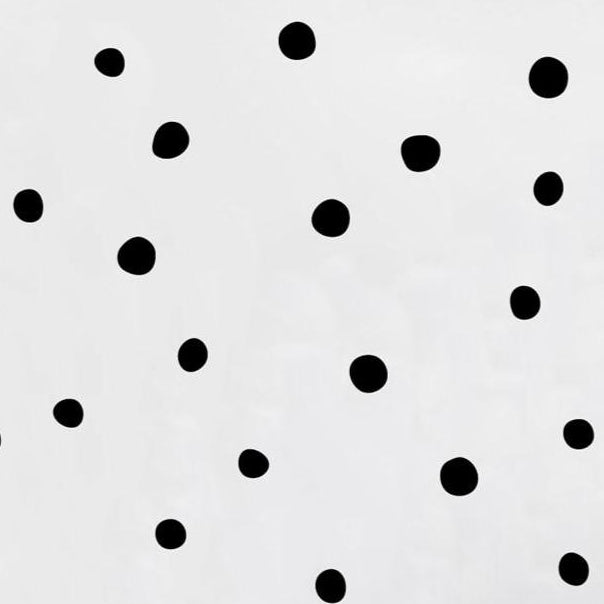 Irregular Polka Dots Wall Decals Trendy Stickers - Just Kidding Store