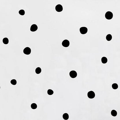 Irregular Polka Dots Wall Decals Trendy Stickers - Just Kidding Store