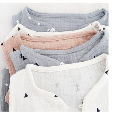 Summer Soft Baby Toddler Kids Cotton Pajamas Set - Just Kidding Store