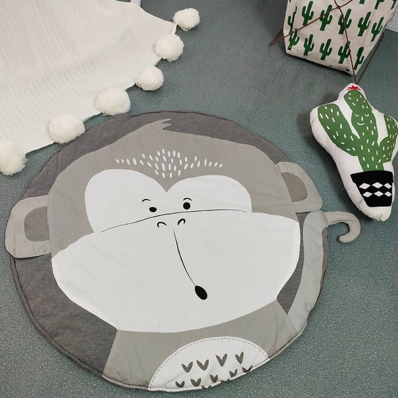 Monkey Play Mat