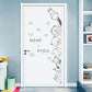 Animal Wall Corner Decal Kids Vinyl Door Sticker - Just Kidding Store