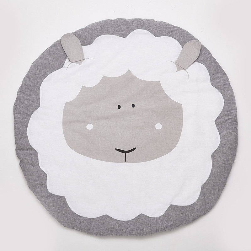 Sheep Baby and Toddlers Play Mat - Just Kidding Store