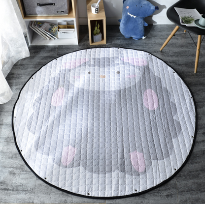 Sheep Antislip Play Mat Toy Storage - Just Kidding Store