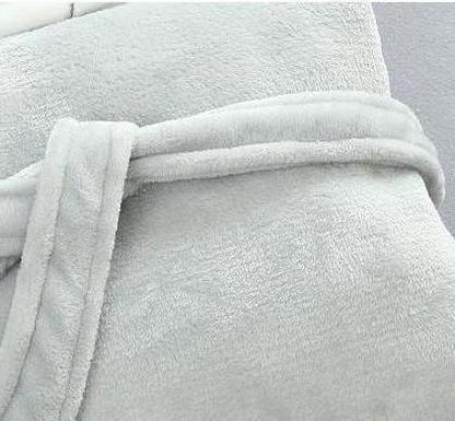 Silver Bear babies and kids bathrobes - Just Kidding