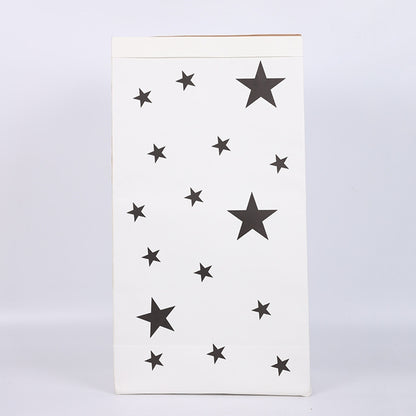Large Kraft Paper Bags - Toy Storage