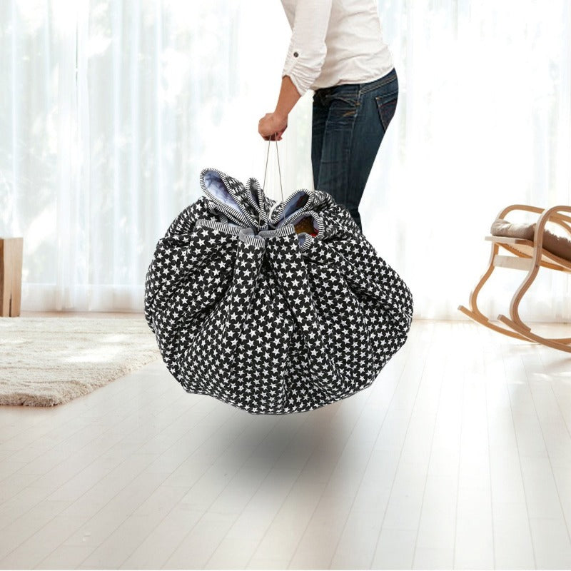Activity Play Mat - Toy Storage - London - Just Kidding Store
