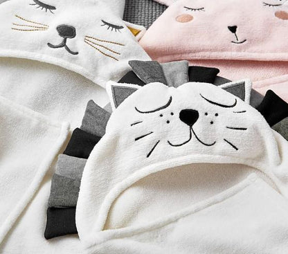 Baby Hooded Bath Towel - Just Kidding Store