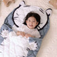 Kids Sleeping Bag Children Sleep Sack White Tiger - Just Kidding Store