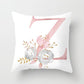 Initial Personalised Cushion Cover